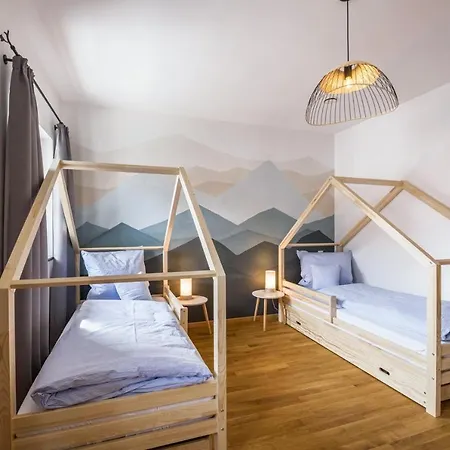 Schloeglhof Prázdninový dům