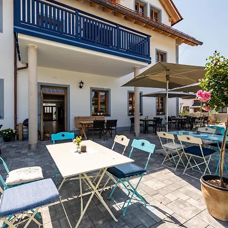 Schloeglhof Prázdninový dům Gilching