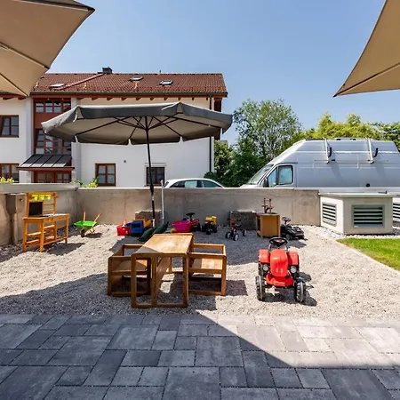 Schloeglhof Hébergement de vacances *