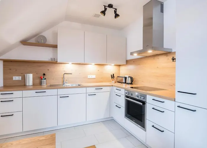 Tatil Evi Schloeglhof Gilching