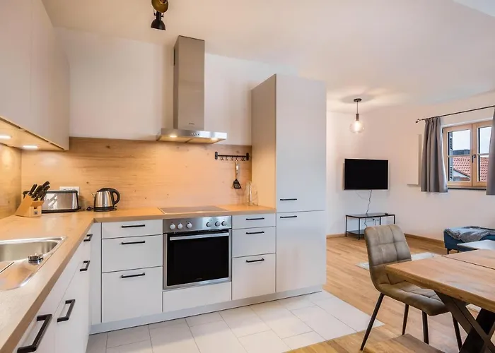 Schloeglhof Tatil Evi Gilching