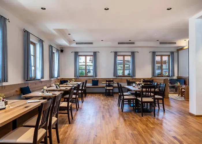 Schloeglhof Tatil Evi Gilching