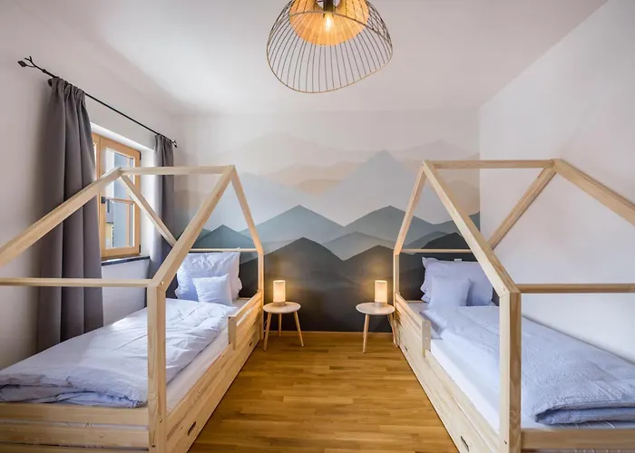 Schloeglhof Tatil Evi