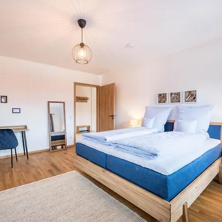 Schloeglhof 別荘 ギルヒング