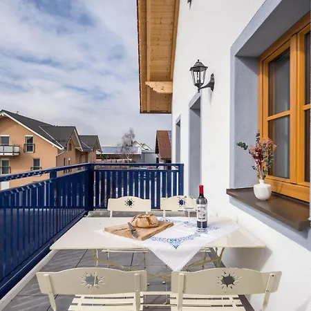 Holiday home Schloeglhof Gilching