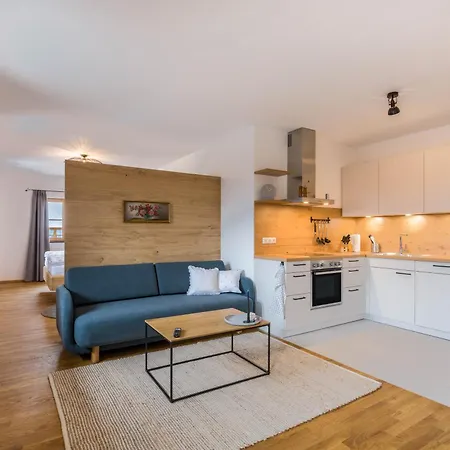 Nyaraló Schloeglhof *