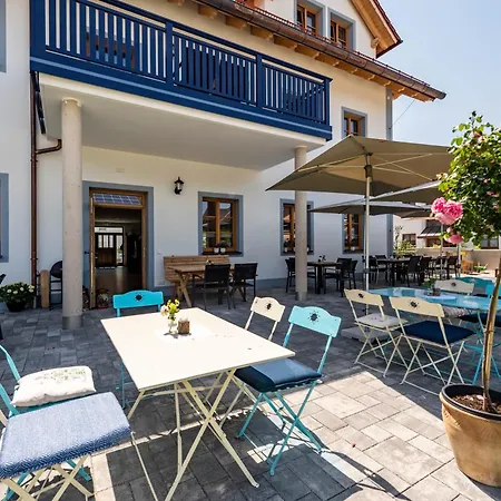 Schloeglhof Nyaraló Gilching