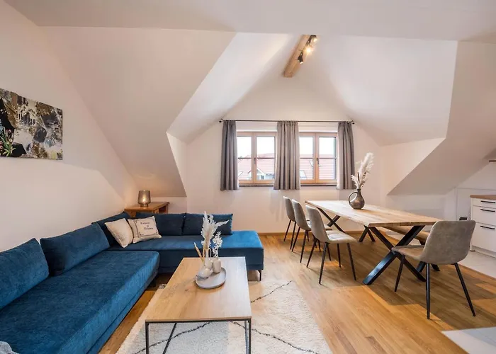 Schloeglhof 別荘