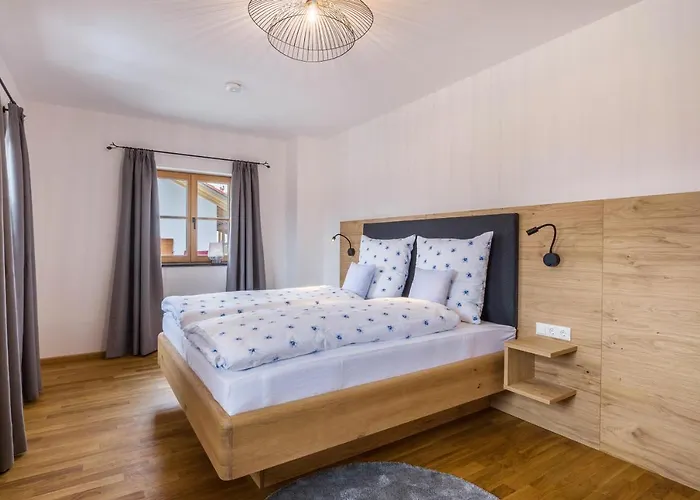 Schloeglhof 別荘